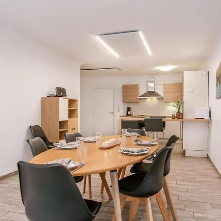 Spacious In The Center Of