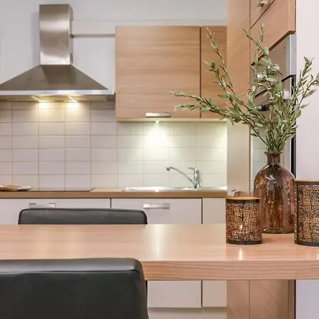 Apartment Spacious In The Center Of Ostend