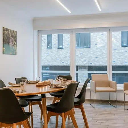 Spacious In The Center Of