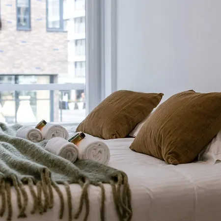 Apartment Spacious In The Center Of