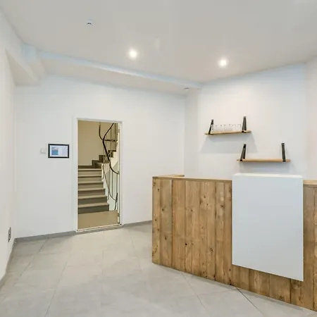 Apartment Spacious In The Center Of Ostend