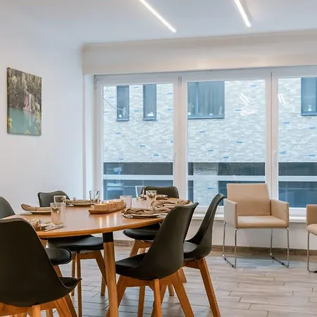 Apartment Spacious In The Center Of