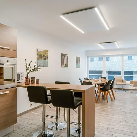 Spacious In The Center Of Ostend