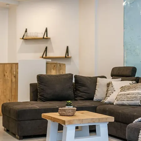 Spacious In The Center Of Apartment Ostend